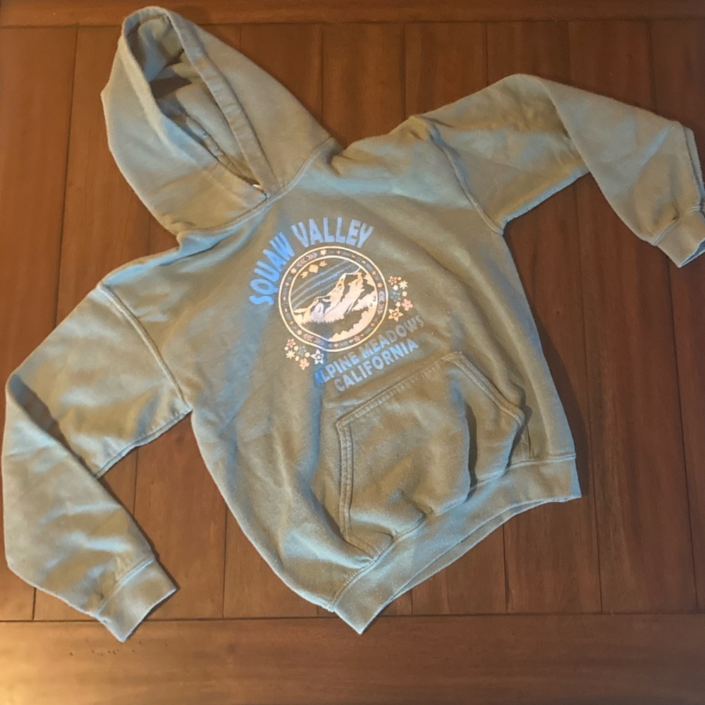 Girls Squaw Valley/Lake Tahoe Sweatshirt
